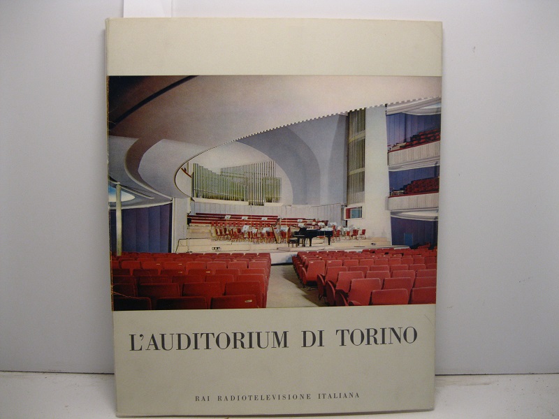 L'auditorium di Torino